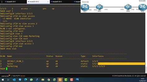 Line 1: Fast connectivity to <host / <b>IP</b> <b>address</b>> Expandable row: More details. . Aruba switch show ip address on port